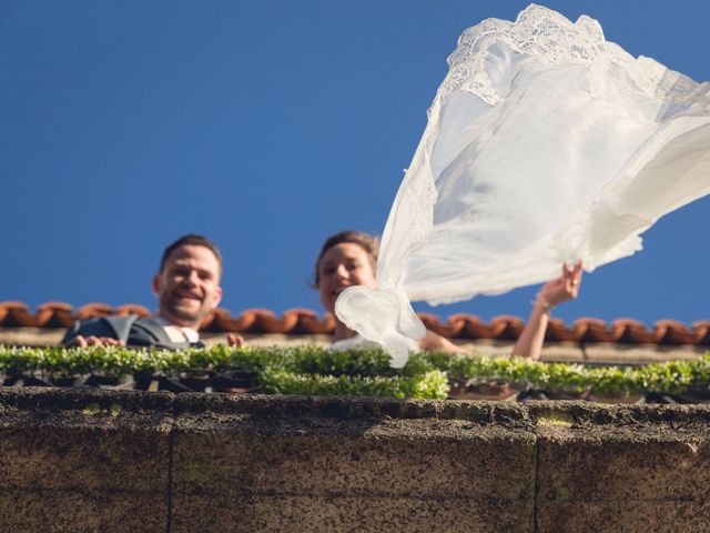 La boda de Néstor y Seila en Telleiro, A Coruña 42