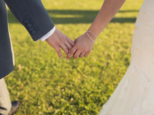 La boda de Néstor y Seila en Telleiro, A Coruña 47