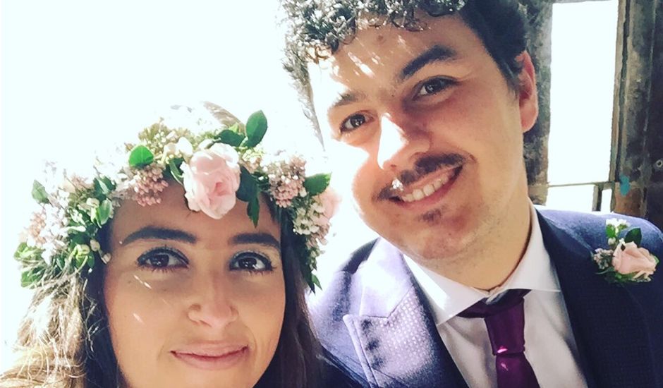 La boda de Fernando y Elizabeth en Santa Maria De Guia, Las Palmas