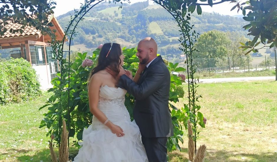 La boda de Sergi y Vanessa  en Tolosa, Guipúzcoa