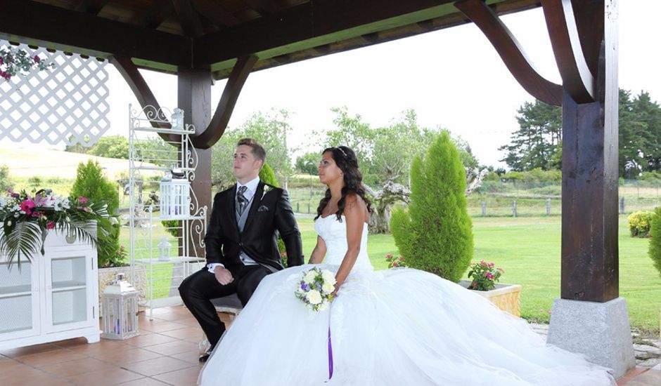 La boda de Borja y Ruth en Laukiz, Vizcaya
