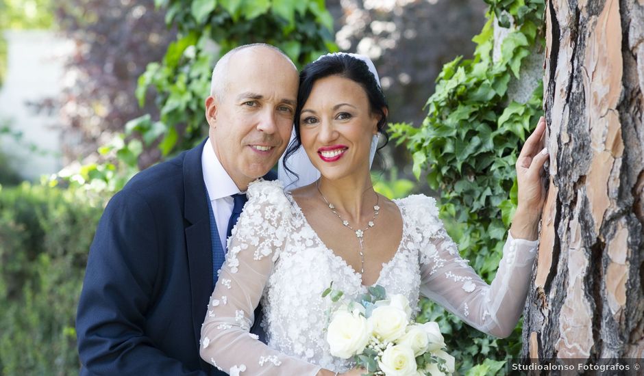 La boda de Verónica y Iván en Illescas, Toledo