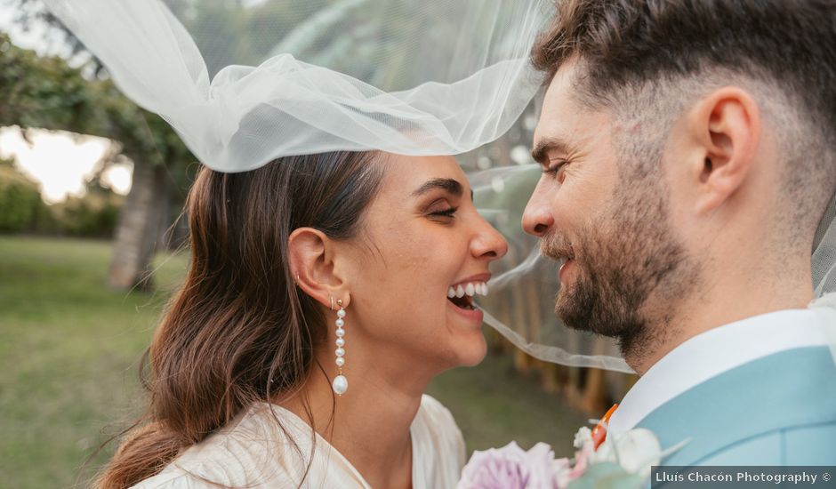 La boda de Rob y Jenifer en Sitges, Barcelona