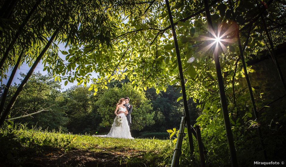 La boda de Zuhaitz y Marah en Santurtzi, Vizcaya