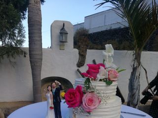 La boda de Yaiza y Airam 1