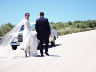 La boda de Ana y Miguel