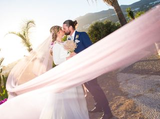 La boda de Agueda y Roberto