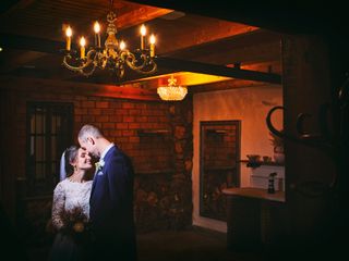 La boda de Sheila y Zacarías