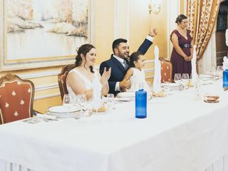 La boda de Jessy y Erick