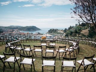 La boda de Irene y Iñaki 3