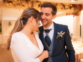 La boda de Irantzu y Iñigo
