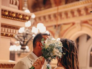 La boda de Alan y Rebeka 2