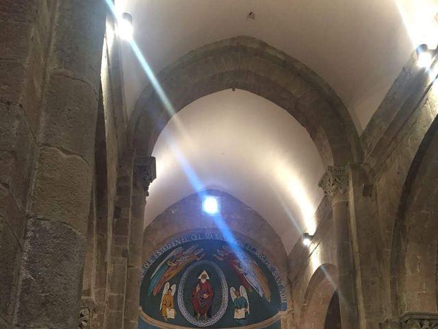 La boda de Imanol y Coral  en Olot, Girona 5
