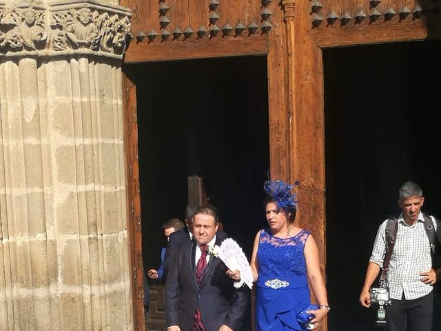 La boda de Ricardo y Jessy en Talavera De La Reina, Toledo 24