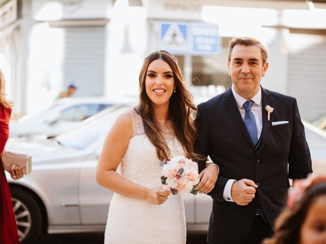 La boda de Jose Javier y Maria Luz en Velez Malaga, Málaga 1