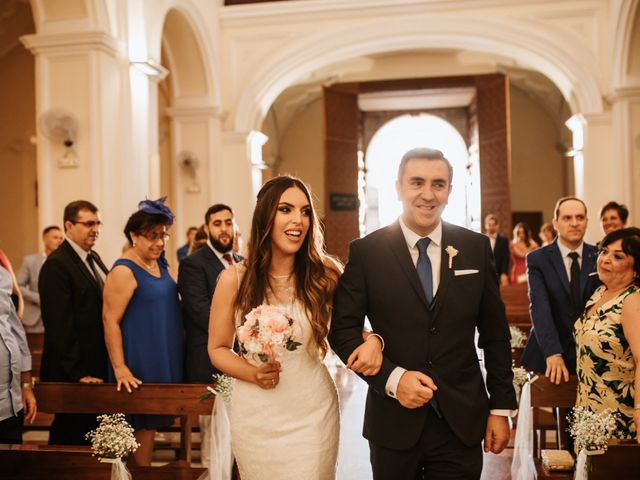 La boda de Jose Javier y Maria Luz en Velez Malaga, Málaga 4