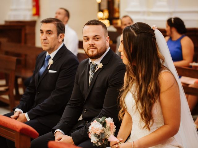 La boda de Jose Javier y Maria Luz en Velez Malaga, Málaga 7