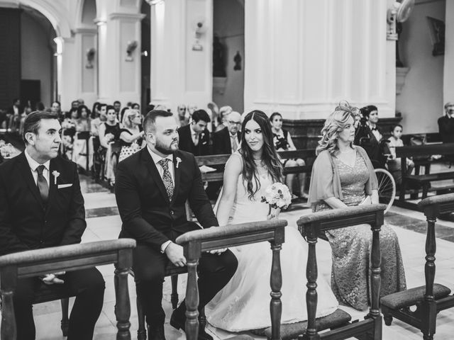 La boda de Jose Javier y Maria Luz en Velez Malaga, Málaga 8