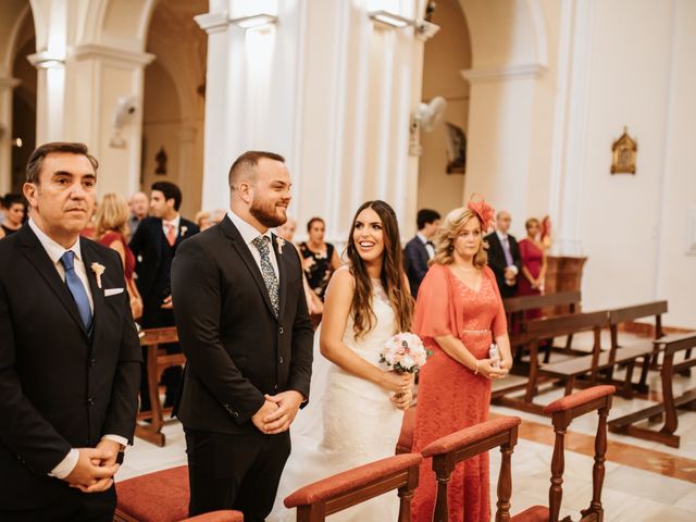 La boda de Jose Javier y Maria Luz en Velez Malaga, Málaga 9