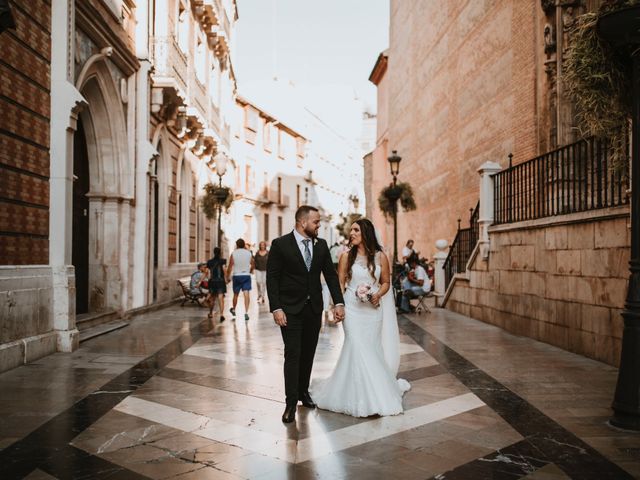 La boda de Jose Javier y Maria Luz en Velez Malaga, Málaga 15