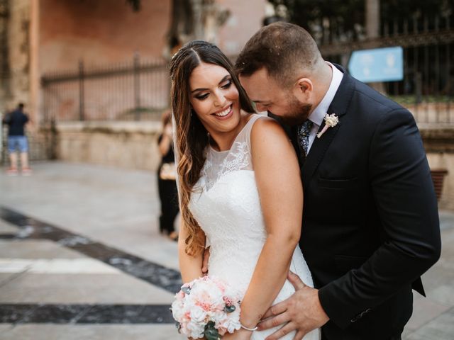 La boda de Jose Javier y Maria Luz en Velez Malaga, Málaga 16