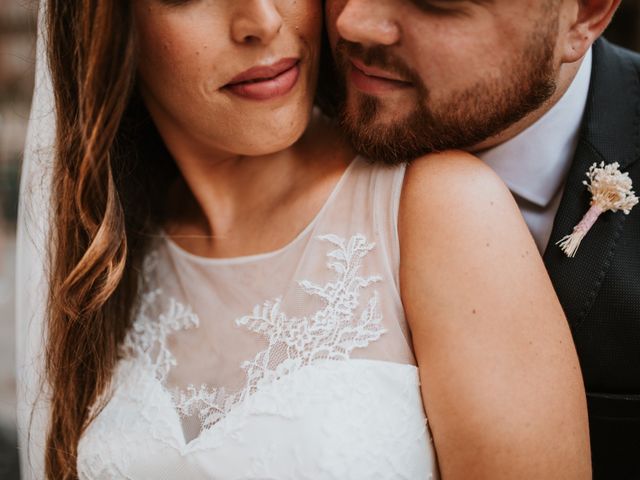 La boda de Jose Javier y Maria Luz en Velez Malaga, Málaga 18