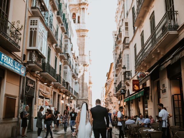 La boda de Jose Javier y Maria Luz en Velez Malaga, Málaga 20