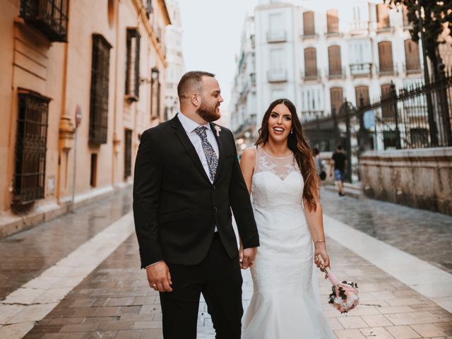 La boda de Jose Javier y Maria Luz en Velez Malaga, Málaga 23