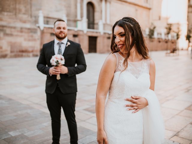 La boda de Jose Javier y Maria Luz en Velez Malaga, Málaga 24