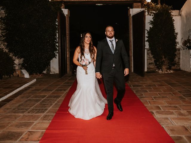 La boda de Jose Javier y Maria Luz en Velez Malaga, Málaga 26