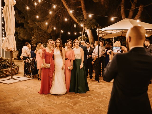 La boda de Jose Javier y Maria Luz en Velez Malaga, Málaga 30