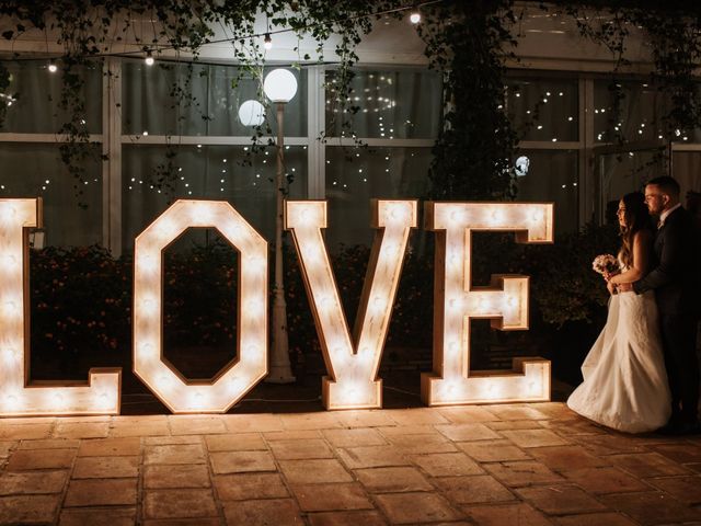 La boda de Jose Javier y Maria Luz en Velez Malaga, Málaga 32