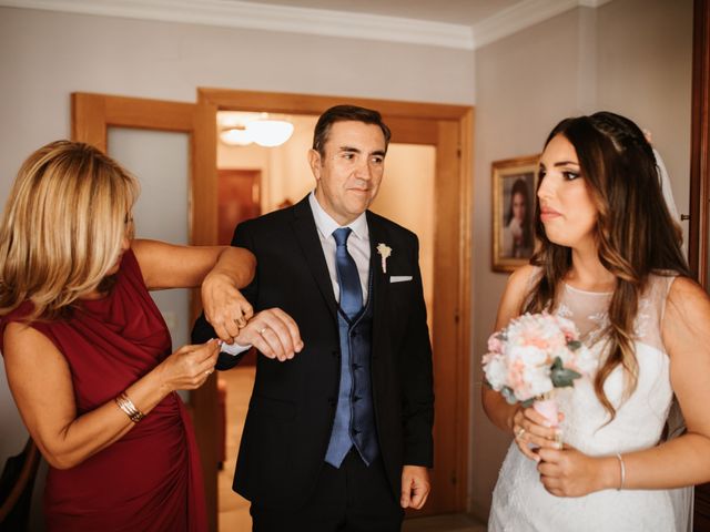 La boda de Jose Javier y Maria Luz en Velez Malaga, Málaga 41