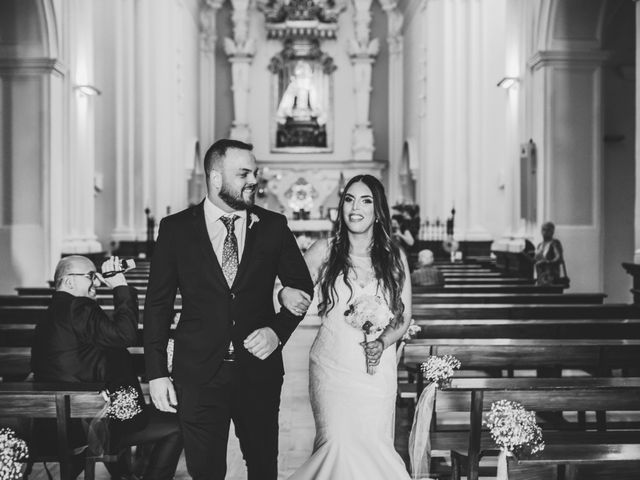 La boda de Jose Javier y Maria Luz en Velez Malaga, Málaga 44