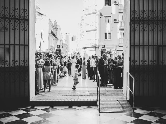 La boda de Jose Javier y Maria Luz en Velez Malaga, Málaga 45