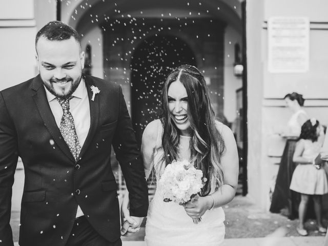 La boda de Jose Javier y Maria Luz en Velez Malaga, Málaga 47