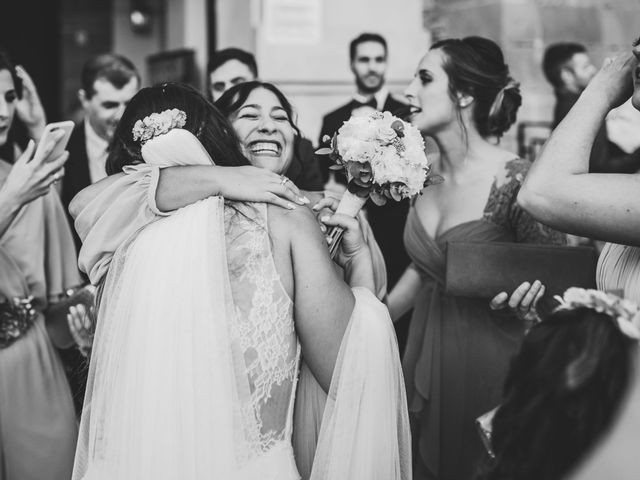 La boda de Jose Javier y Maria Luz en Velez Malaga, Málaga 48