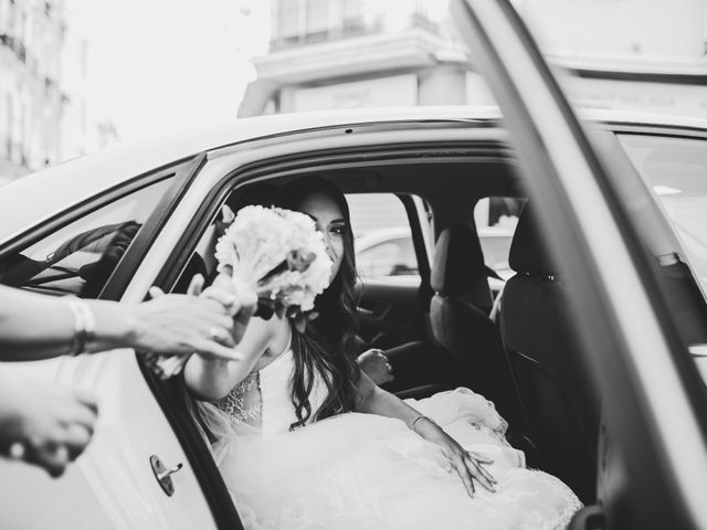 La boda de Jose Javier y Maria Luz en Velez Malaga, Málaga 49