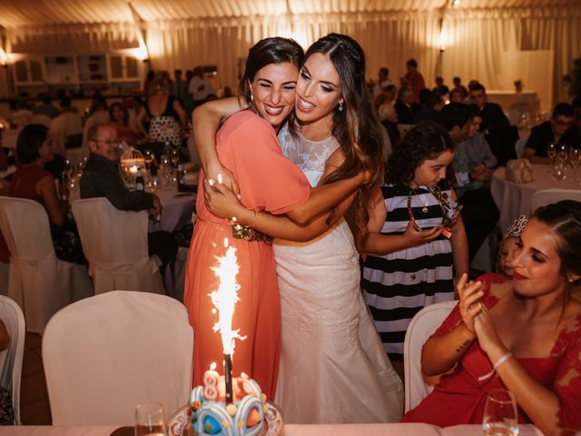 La boda de Jose Javier y Maria Luz en Velez Malaga, Málaga 50