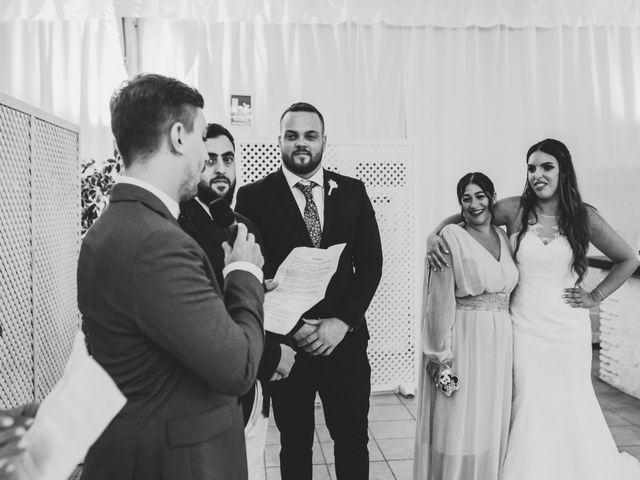 La boda de Jose Javier y Maria Luz en Velez Malaga, Málaga 52