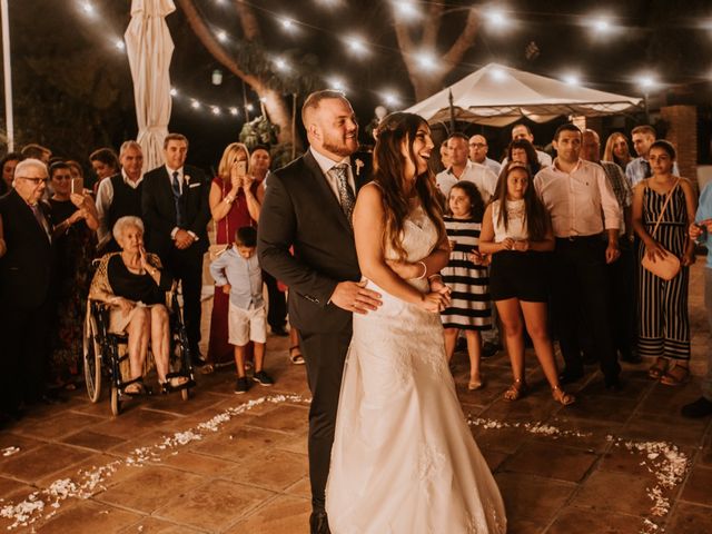 La boda de Jose Javier y Maria Luz en Velez Malaga, Málaga 59