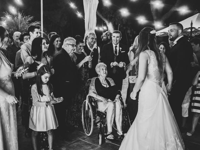 La boda de Jose Javier y Maria Luz en Velez Malaga, Málaga 60