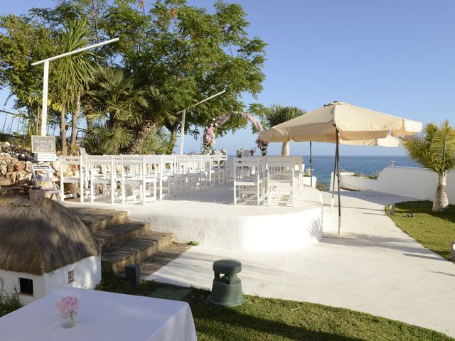 La boda de Roberto y Agueda en Benalmadena Costa, Málaga 7