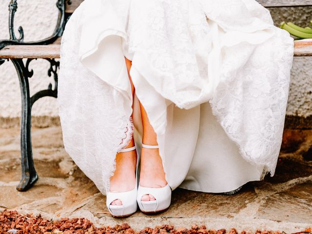 La boda de Héctor y Estela en La Victoria De Acentejo, Santa Cruz de Tenerife 13