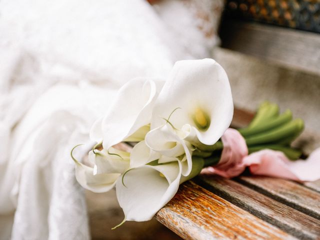 La boda de Héctor y Estela en La Victoria De Acentejo, Santa Cruz de Tenerife 14