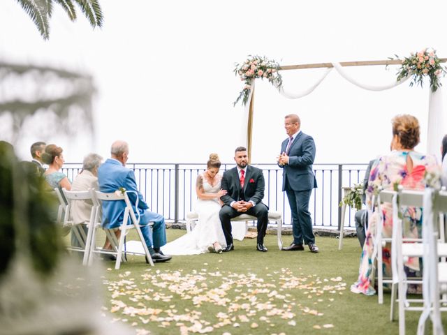 La boda de Héctor y Estela en La Victoria De Acentejo, Santa Cruz de Tenerife 26