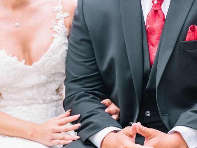 La boda de Héctor y Estela en La Victoria De Acentejo, Santa Cruz de Tenerife 27