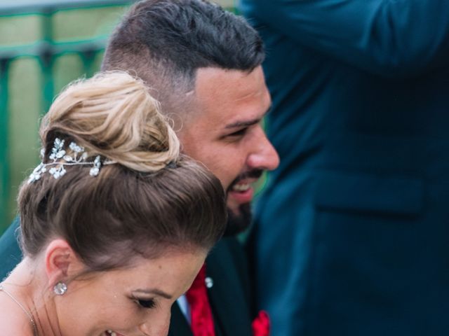 La boda de Héctor y Estela en La Victoria De Acentejo, Santa Cruz de Tenerife 32