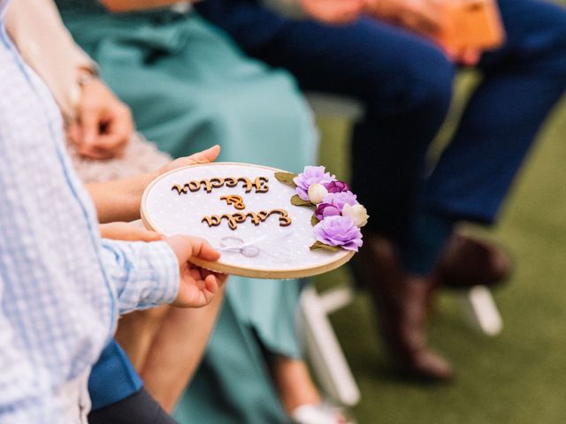 La boda de Héctor y Estela en La Victoria De Acentejo, Santa Cruz de Tenerife 40