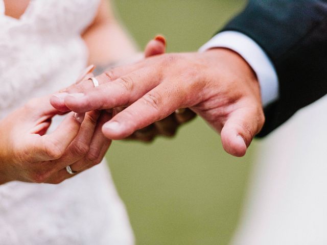 La boda de Héctor y Estela en La Victoria De Acentejo, Santa Cruz de Tenerife 42